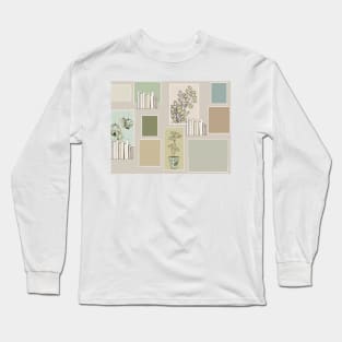 Be Nice or Leaf Long Sleeve T-Shirt